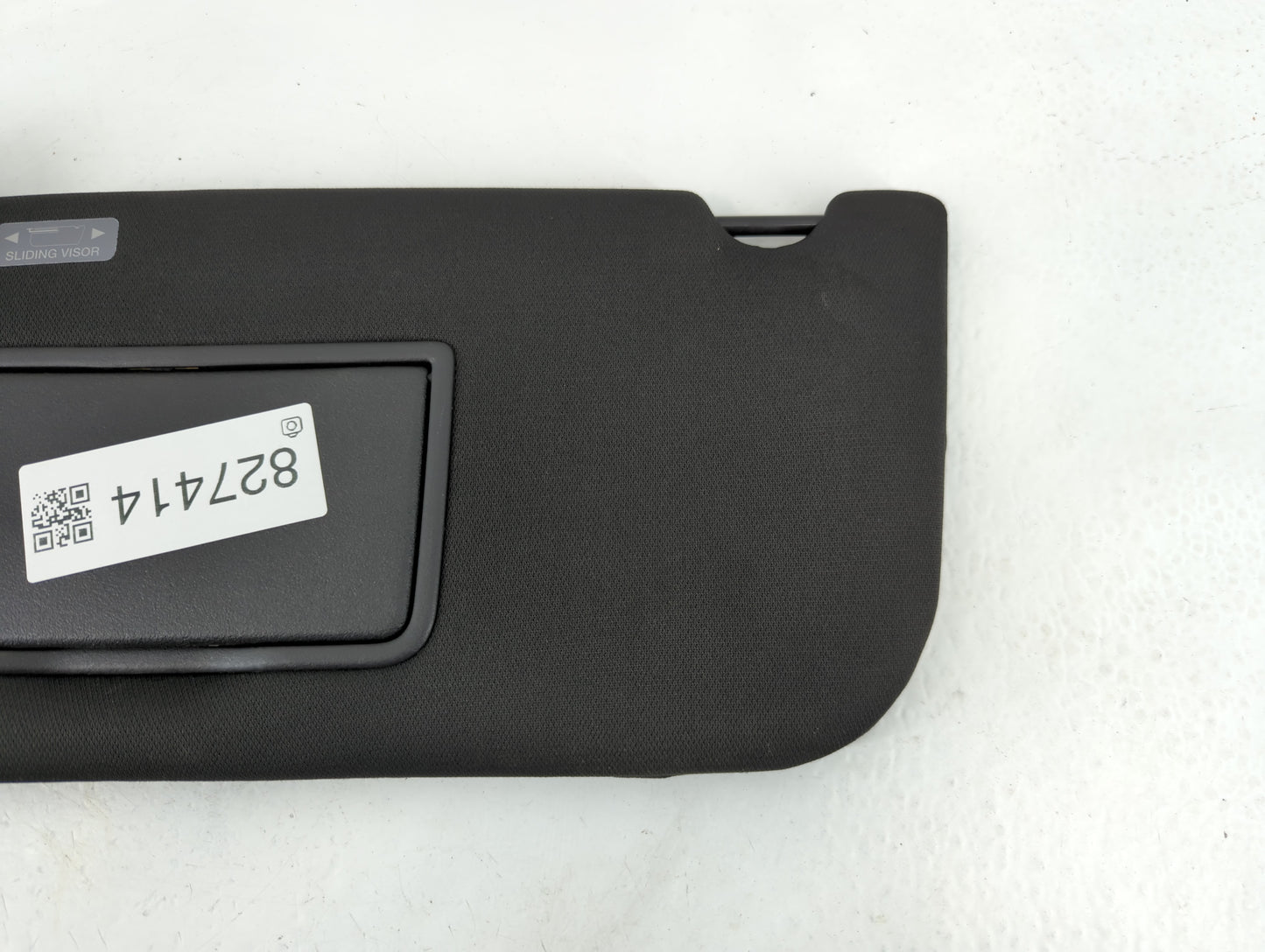 2013-2019 Ford Taurus Sun Visor Shade Replacement Driver Left Mirror Fits Fits 2013 2014 2015 2016 2017 2018 2019 OEM Used A
