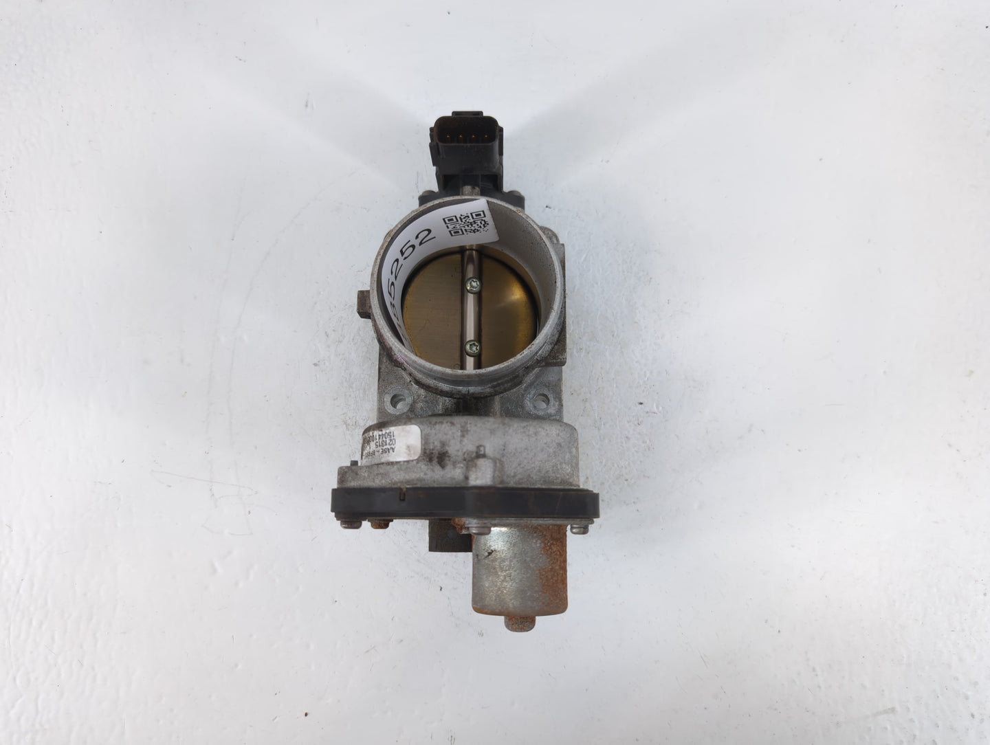 2010-2019 Ford Taurus Throttle Body P/N:AA5E-9F991-BB Fits Fits 2010 2011 2012 2013 2014 2015 2016 2017 2018 2019 OEM Used A