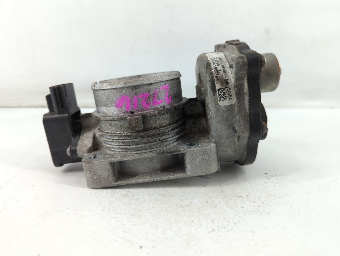 2010-2019 Ford Taurus Throttle Body P/N:AA5E-9F991-BB Fits Fits 2010 2011 2012 2013 2014 2015 2016 2017 2018 2019 OEM Used A