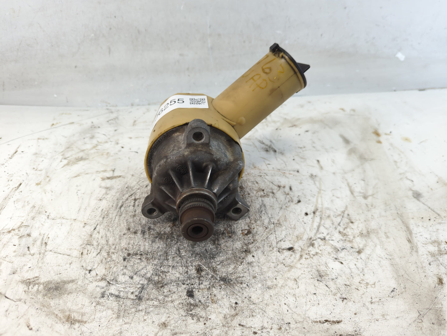 2015 Ford Taurus Power Steering Column Pump Oem - Oemusedautoparts1.com