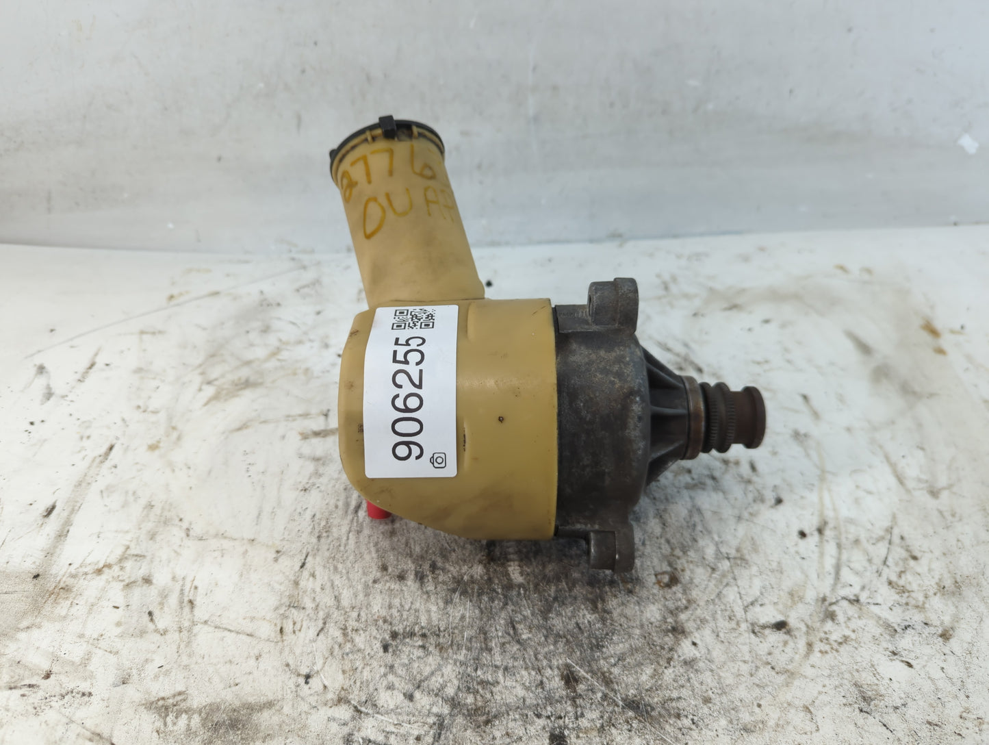 2015 Ford Taurus Power Steering Column Pump Oem - Oemusedautoparts1.com