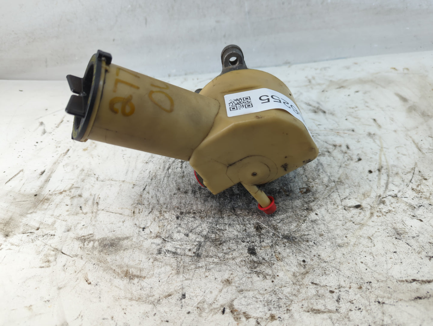 2015 Ford Taurus Power Steering Column Pump Oem - Oemusedautoparts1.com