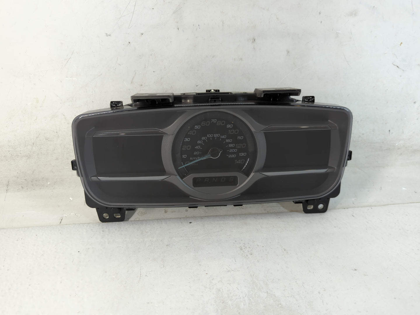 2015 Ford Taurus Instrument Cluster Speedometer Gauges P/N:FG1T-10849-EB Fits OEM Used Auto Parts - Oemusedautoparts1.com