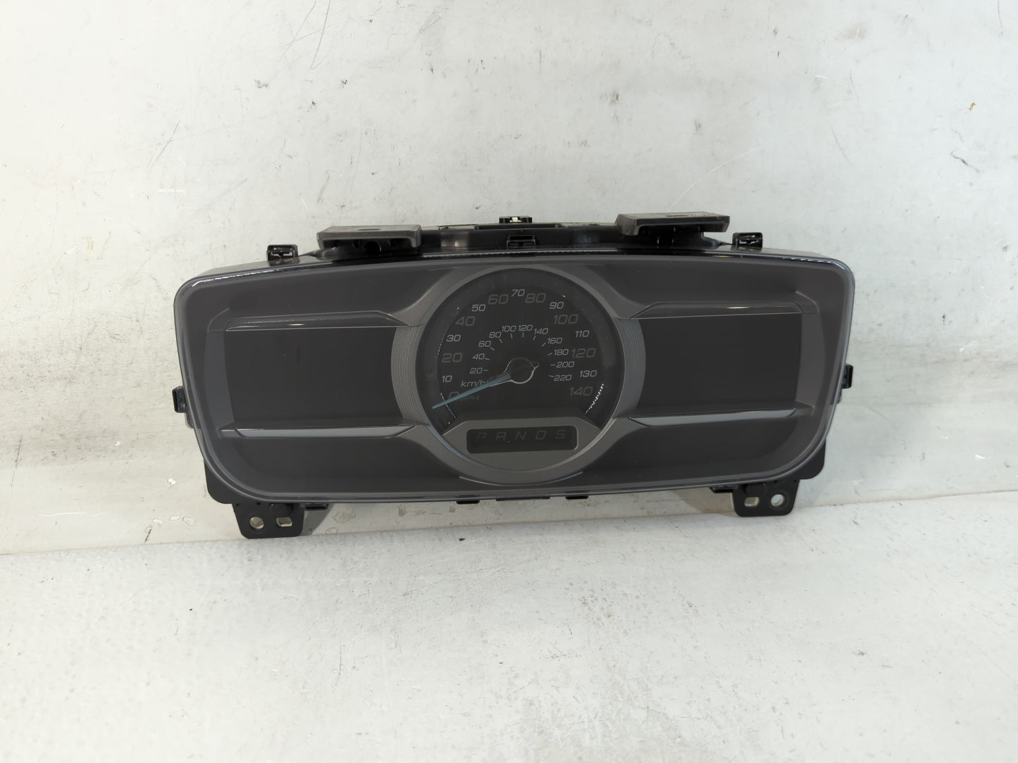 2015 Ford Taurus Instrument Cluster Speedometer Gauges P/N:FG1T-10849-EB Fits OEM Used Auto Parts - Oemusedautoparts1.com