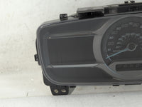 2015 Ford Taurus Instrument Cluster Speedometer Gauges P/N:FG1T-10849-EB Fits OEM Used Auto Parts - Oemusedautoparts1.com