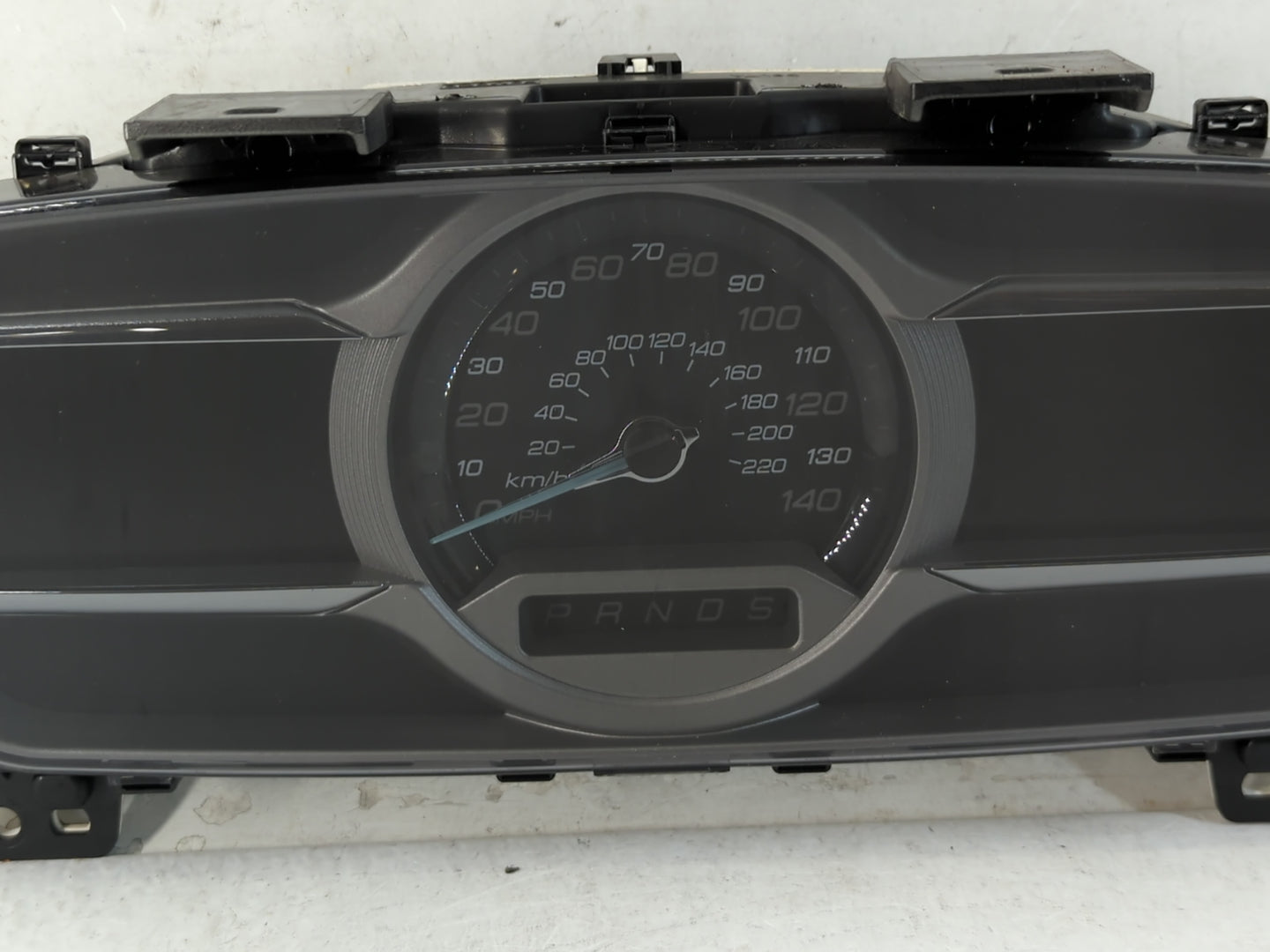 2015 Ford Taurus Instrument Cluster Speedometer Gauges P/N:FG1T-10849-EB Fits OEM Used Auto Parts - Oemusedautoparts1.com
