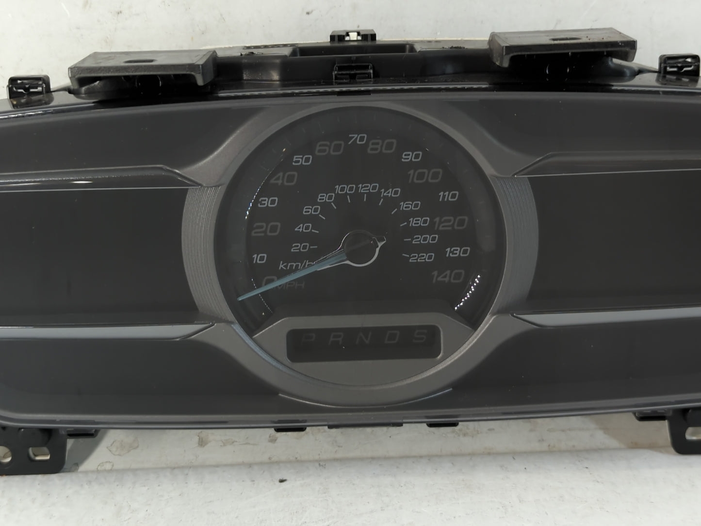 2015 Ford Taurus Instrument Cluster Speedometer Gauges P/N:FG1T-10849-EB Fits OEM Used Auto Parts - Oemusedautoparts1.com