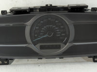 2015 Ford Taurus Instrument Cluster Speedometer Gauges P/N:FG1T-10849-EB Fits OEM Used Auto Parts - Oemusedautoparts1.com