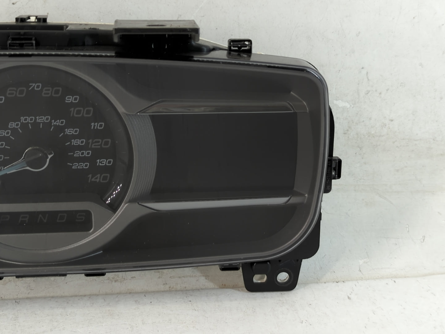 2015 Ford Taurus Instrument Cluster Speedometer Gauges P/N:FG1T-10849-EB Fits OEM Used Auto Parts - Oemusedautoparts1.com
