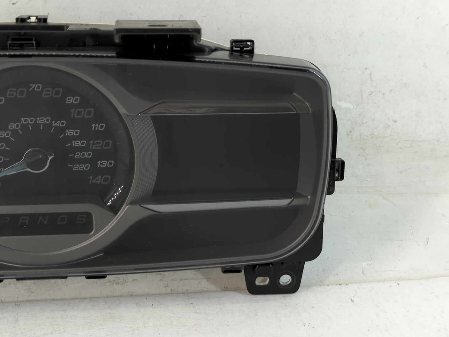 2015 Ford Taurus Instrument Cluster Speedometer Gauges P/N:FG1T-10849-EB Fits OEM Used Auto Parts - Oemusedautoparts1.com