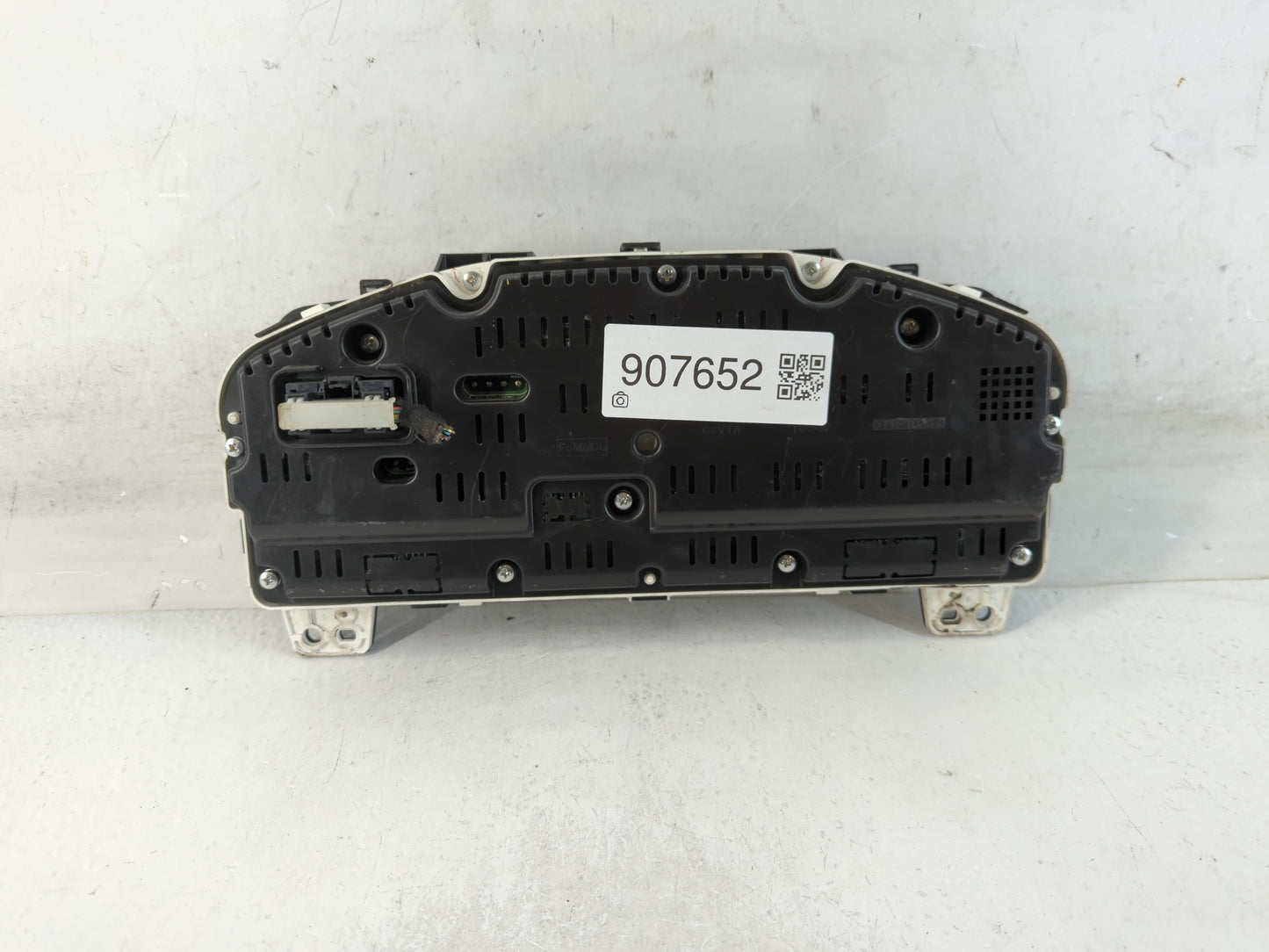 2015 Ford Taurus Instrument Cluster Speedometer Gauges P/N:FG1T-10849-EB Fits OEM Used Auto Parts - Oemusedautoparts1.com