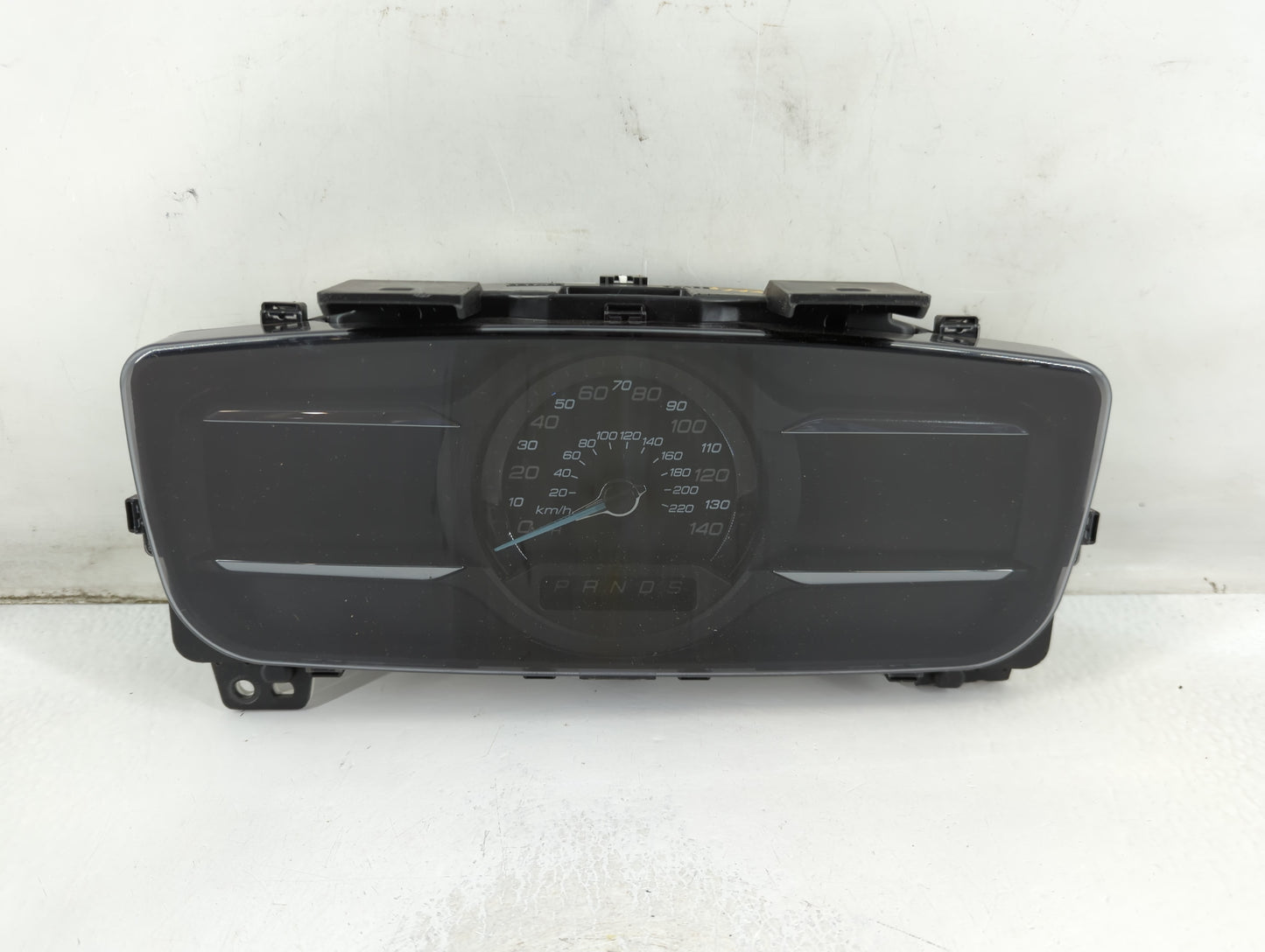 2015 Ford Taurus Instrument Cluster Speedometer Gauges P/N:FG1T-10849-AD Fits OEM Used Auto Parts - Oemusedautoparts1.com
