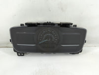 2015 Ford Taurus Instrument Cluster Speedometer Gauges P/N:FG1T-10849-AD Fits OEM Used Auto Parts - Oemusedautoparts1.com
