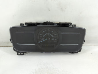 compare product 2015 Ford Taurus Instrument Cluster Speedometer Gauges P/N:FG1T-10849-AD Fits OEM Used Auto Parts