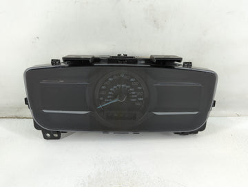 2015 Ford Taurus Instrument Cluster Speedometer Gauges P/N:FG1T-10849-AD Fits OEM Used Auto Parts - Oemusedautoparts1.com