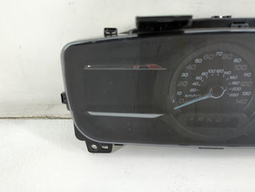 2015 Ford Taurus Instrument Cluster Speedometer Gauges P/N:FG1T-10849-AD Fits OEM Used Auto Parts
