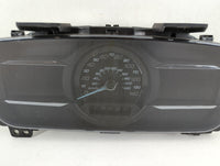 2015 Ford Taurus Instrument Cluster Speedometer Gauges P/N:FG1T-10849-AD Fits OEM Used Auto Parts - Oemusedautoparts1.com
