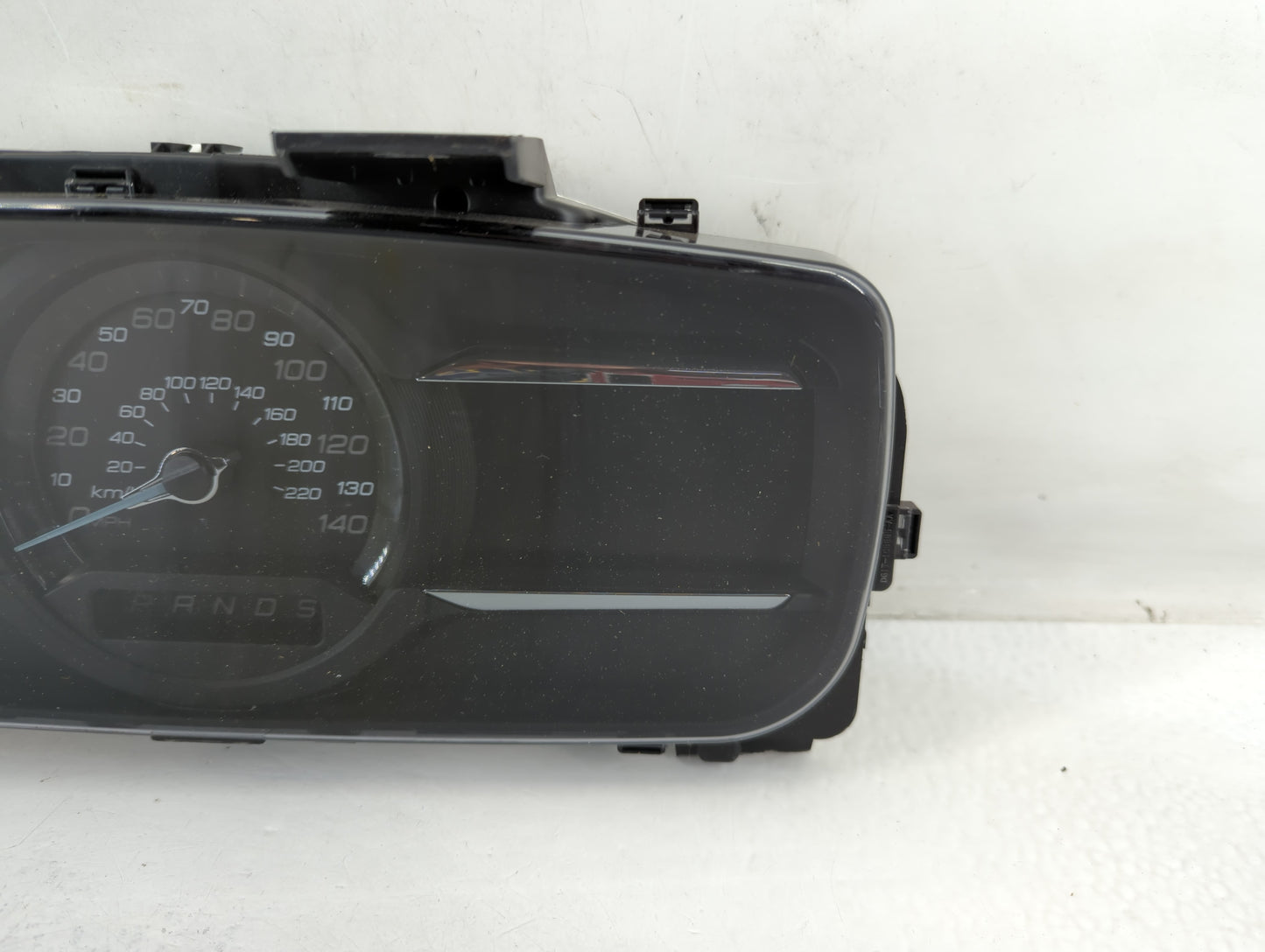 2015 Ford Taurus Instrument Cluster Speedometer Gauges P/N:FG1T-10849-AD Fits OEM Used Auto Parts - Oemusedautoparts1.com