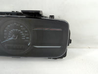 2015 Ford Taurus Instrument Cluster Speedometer Gauges P/N:FG1T-10849-AD Fits OEM Used Auto Parts - Oemusedautoparts1.com