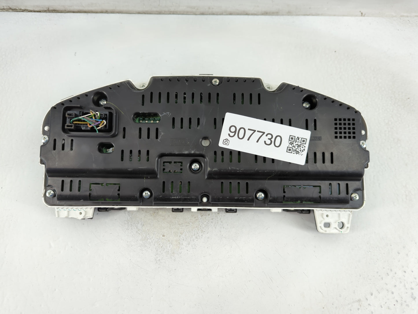 2015 Ford Taurus Instrument Cluster Speedometer Gauges P/N:FG1T-10849-AD Fits OEM Used Auto Parts - Oemusedautoparts1.com