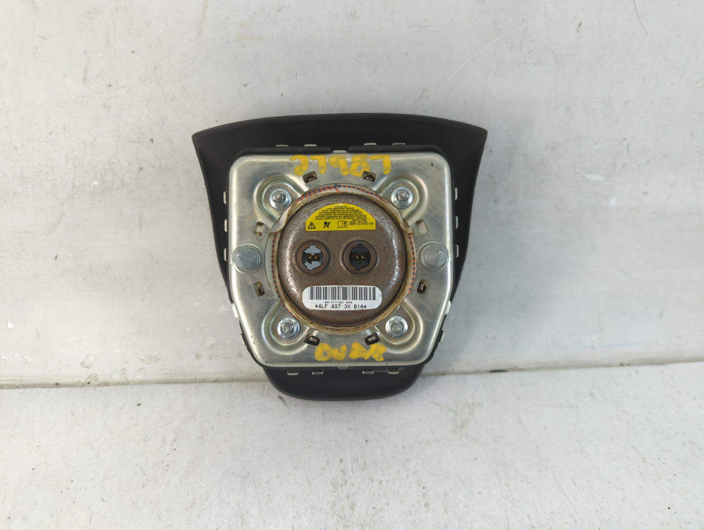 2013-2019 Ford Taurus Air Bag Driver Left Steering Wheel Mounted P/N:DG13-78043B13-AC3 Fits OEM Used Auto Parts - Oemusedaut