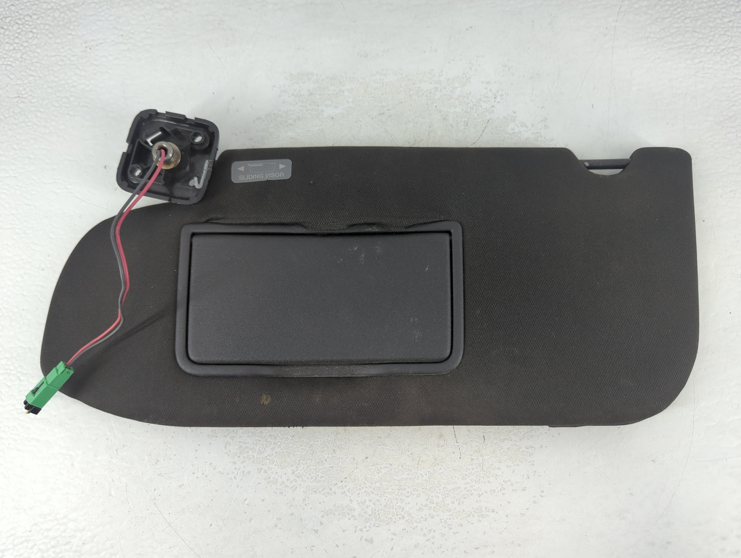 2013-2019 Ford Taurus Sun Visor Shade Replacement Driver Left Mirror Fits Fits 2010 2011 2012 2013 2014 2015 2016 2017 2018 