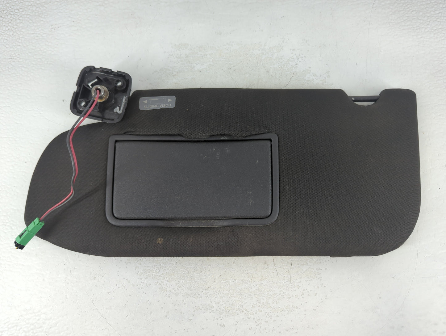 2013-2019 Ford Taurus Sun Visor Shade Replacement Driver Left Mirror Fits Fits 2010 2011 2012 2013 2014 2015 2016 2017 2018 