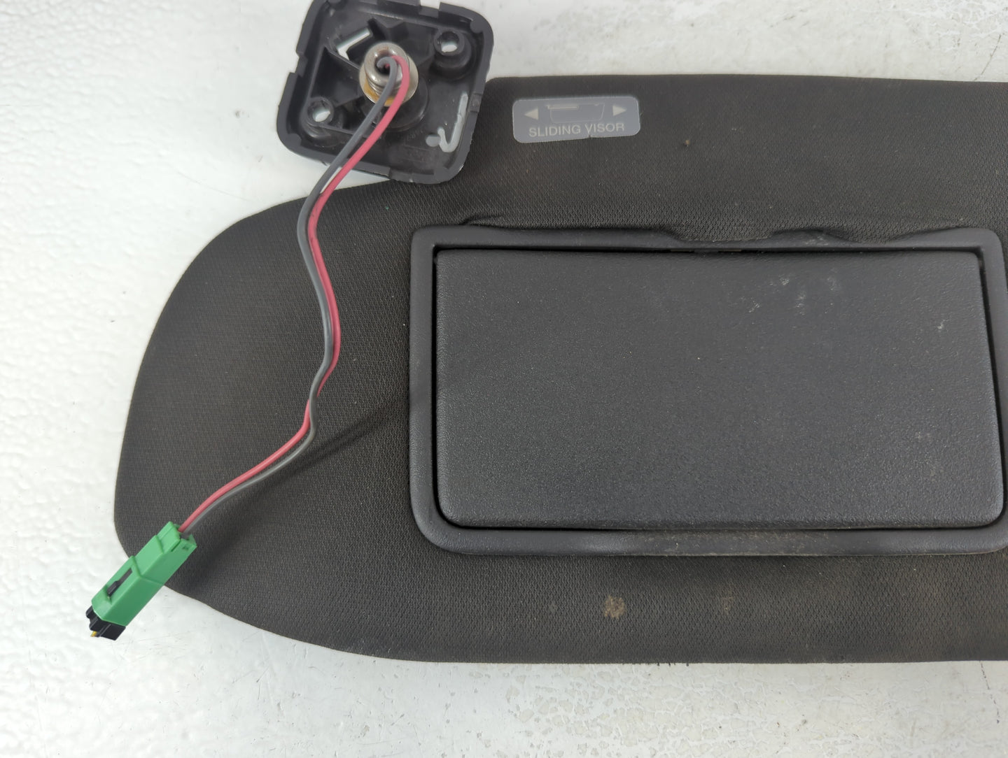 2013-2019 Ford Taurus Sun Visor Shade Replacement Driver Left Mirror Fits Fits 2010 2011 2012 2013 2014 2015 2016 2017 2018 