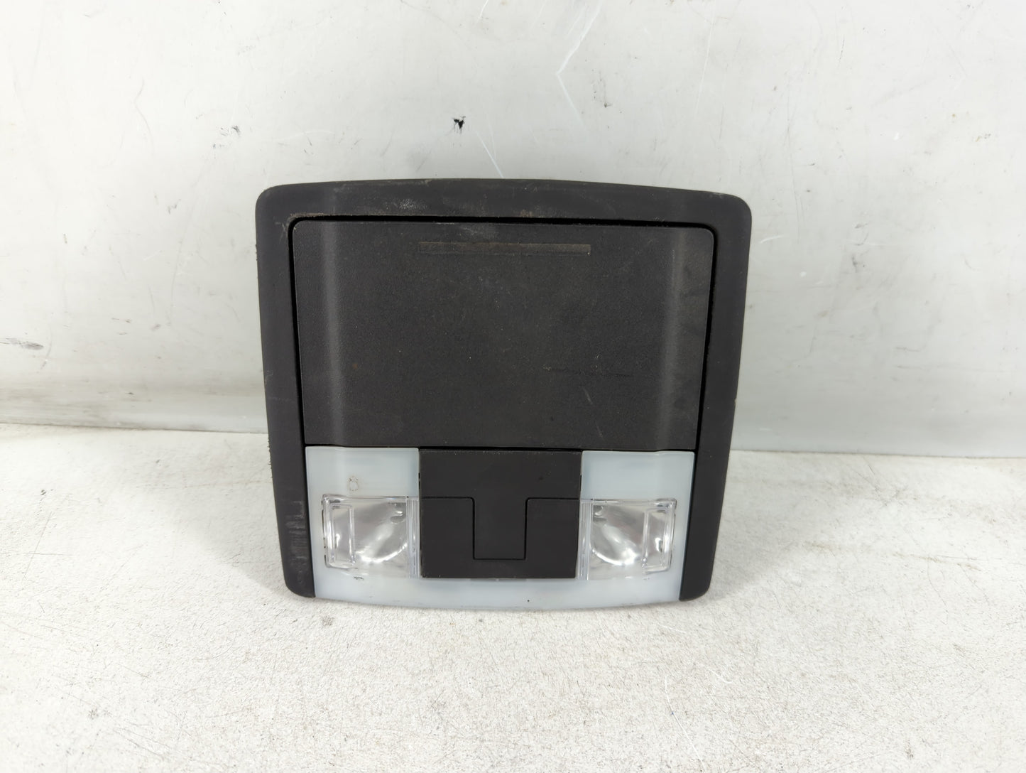 2013-2019 Ford Taurus Overhead Roof Console Interior Dome Light - Oemusedautoparts1.com