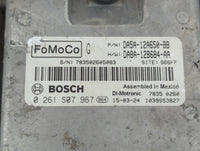 2015 Ford Taurus PCM Engine Control Computer ECU ECM PCU OEM Fits OEM Used Auto Parts - Oemusedautoparts1.com