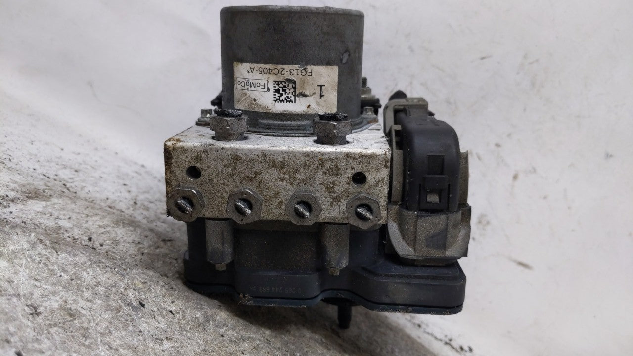 2014-2018 Ford Taurus ABS Pump Control Module Replacement P/N:DG13-2C405-B FG13-2C405-A Fits Fits 2014 2015 2016 2017 2018 O