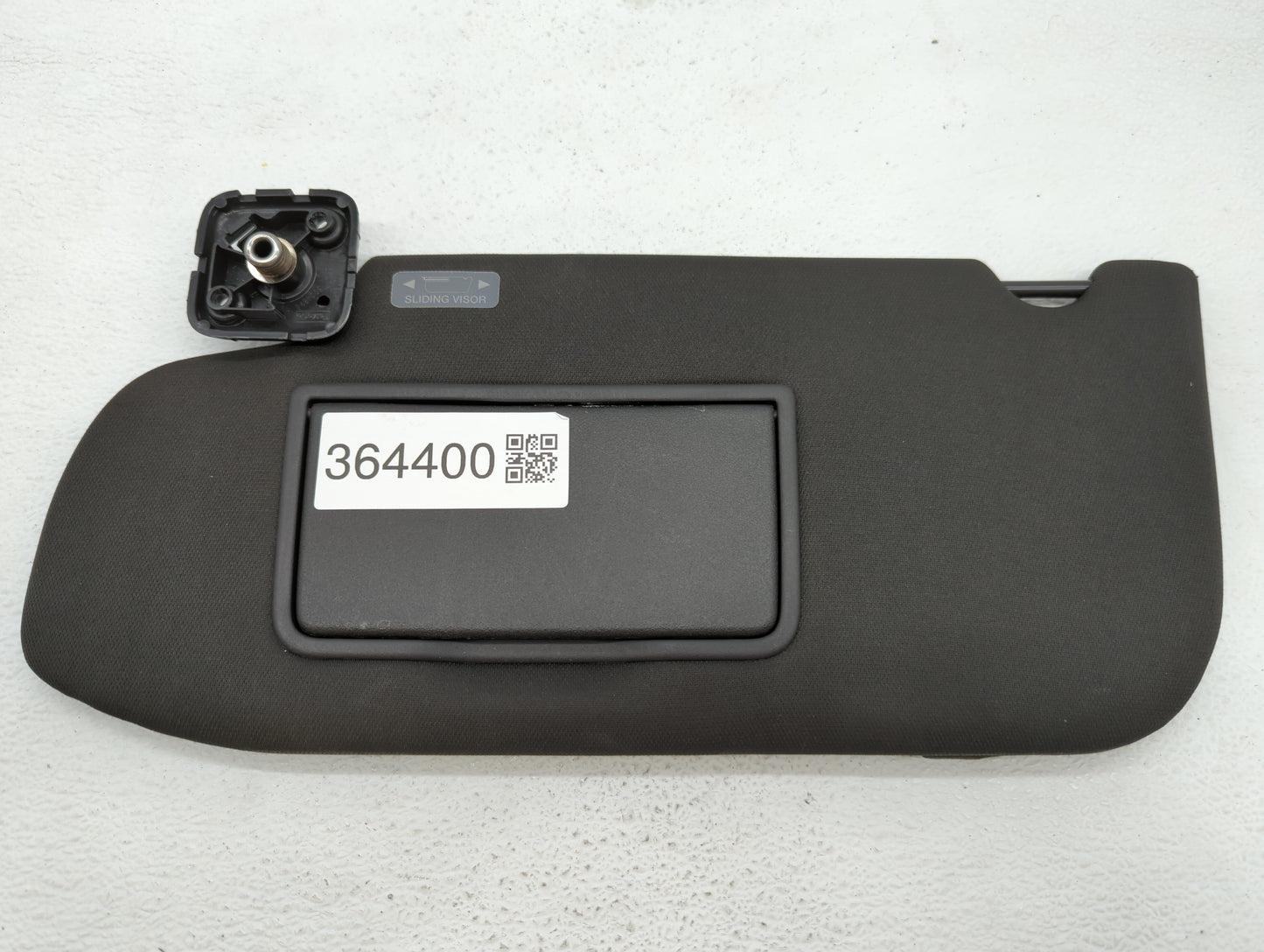 2015 Ford Taurus Sun Visor Shade Replacement Driver Left Mirror Fits Fits 2013 2014 2016 2017 2018 2019 OEM Used Auto Parts 