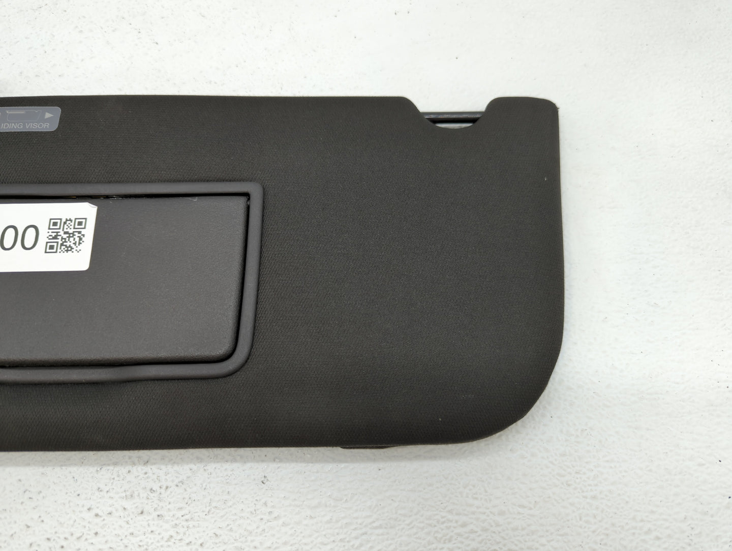 2015 Ford Taurus Sun Visor Shade Replacement Driver Left Mirror Fits Fits 2013 2014 2016 2017 2018 2019 OEM Used Auto Parts 