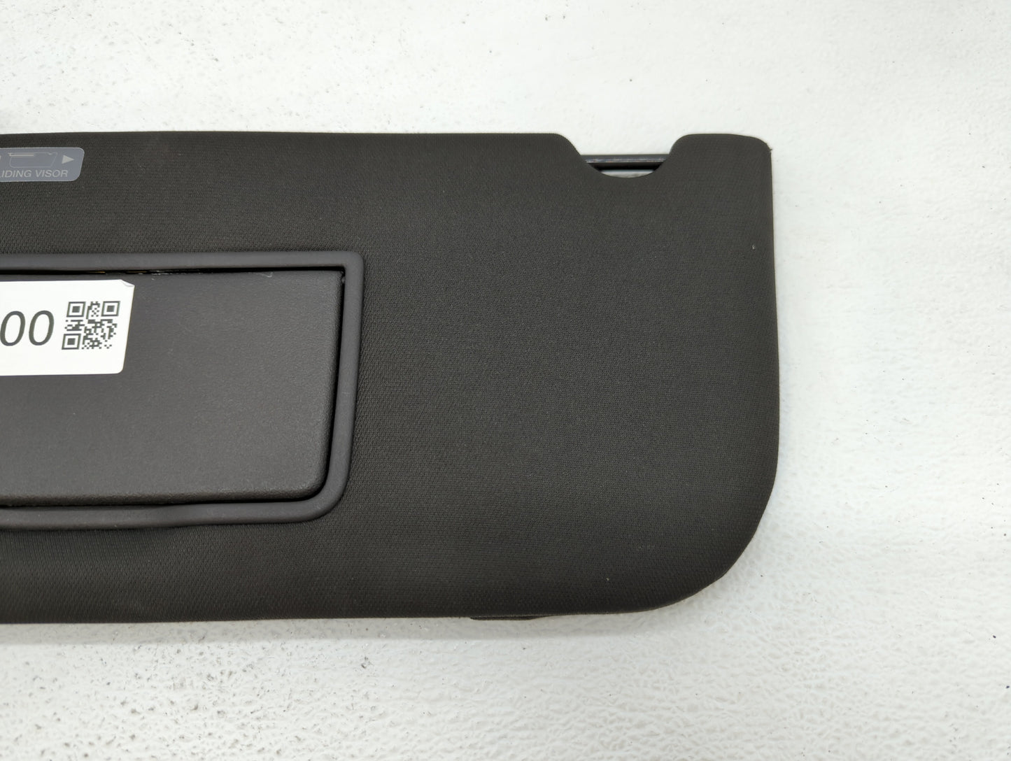 2015 Ford Taurus Sun Visor Shade Replacement Driver Left Mirror Fits Fits 2013 2014 2016 2017 2018 2019 OEM Used Auto Parts 