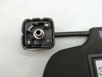 2015 Ford Taurus Sun Visor Shade Replacement Driver Left Mirror Fits Fits 2013 2014 2016 2017 2018 2019 OEM Used Auto Parts 