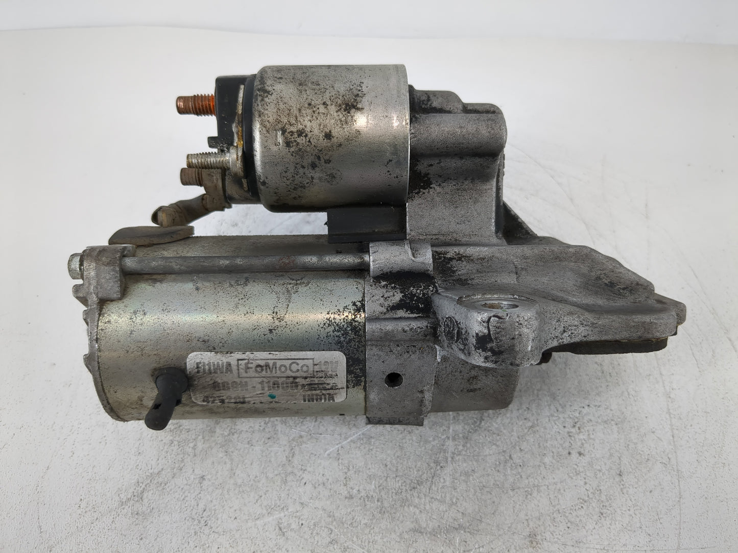 2014-2021 Ford Transit Car Starter Motor Solenoid OEM P/N:6G9N-11000 Fits Fits 2014 2015 2016 2017 2018 2019 2020 2021 OEM U