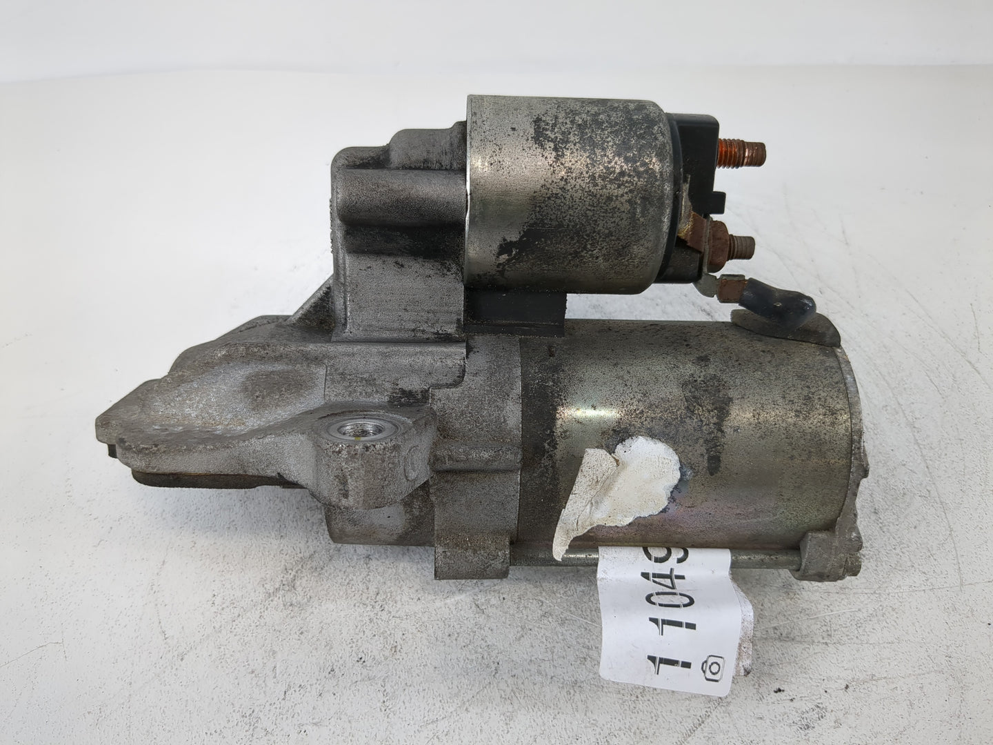 2014-2021 Ford Transit Car Starter Motor Solenoid OEM P/N:6G9N-11000 Fits Fits 2014 2015 2016 2017 2018 2019 2020 2021 OEM U