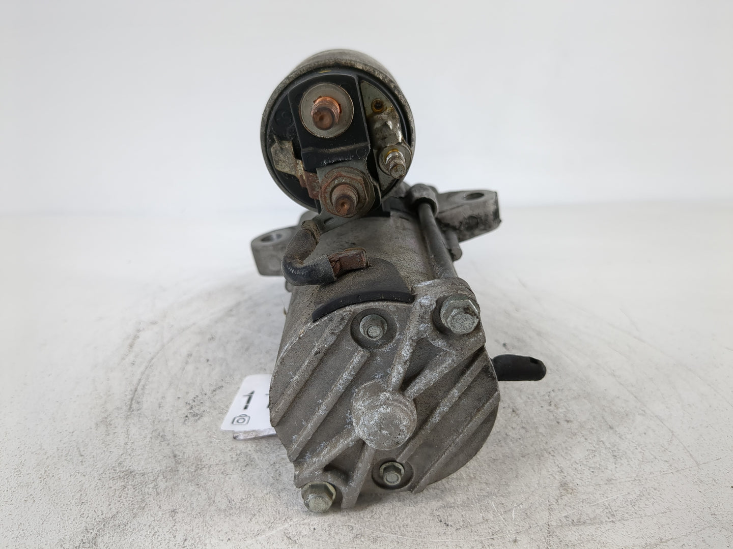 2014-2021 Ford Transit Car Starter Motor Solenoid OEM P/N:6G9N-11000 Fits Fits 2014 2015 2016 2017 2018 2019 2020 2021 OEM U