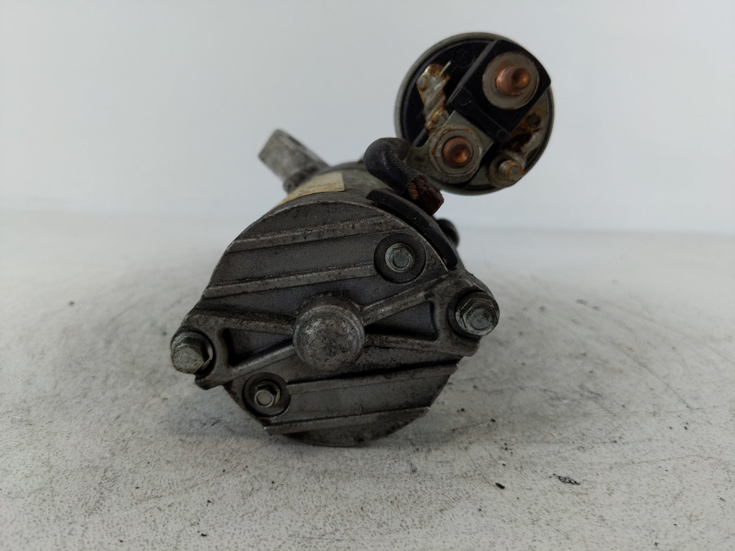 2014-2021 Ford Transit Car Starter Motor Solenoid OEM P/N:6G9N-11000-AB Fits Fits 2014 2015 2016 2017 2018 2019 2020 2021 OE