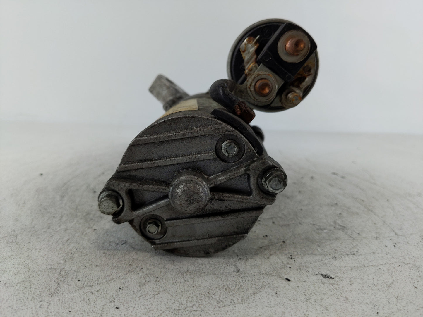 2014-2021 Ford Transit Car Starter Motor Solenoid OEM P/N:6G9N-11000-AB Fits Fits 2014 2015 2016 2017 2018 2019 2020 2021 OE