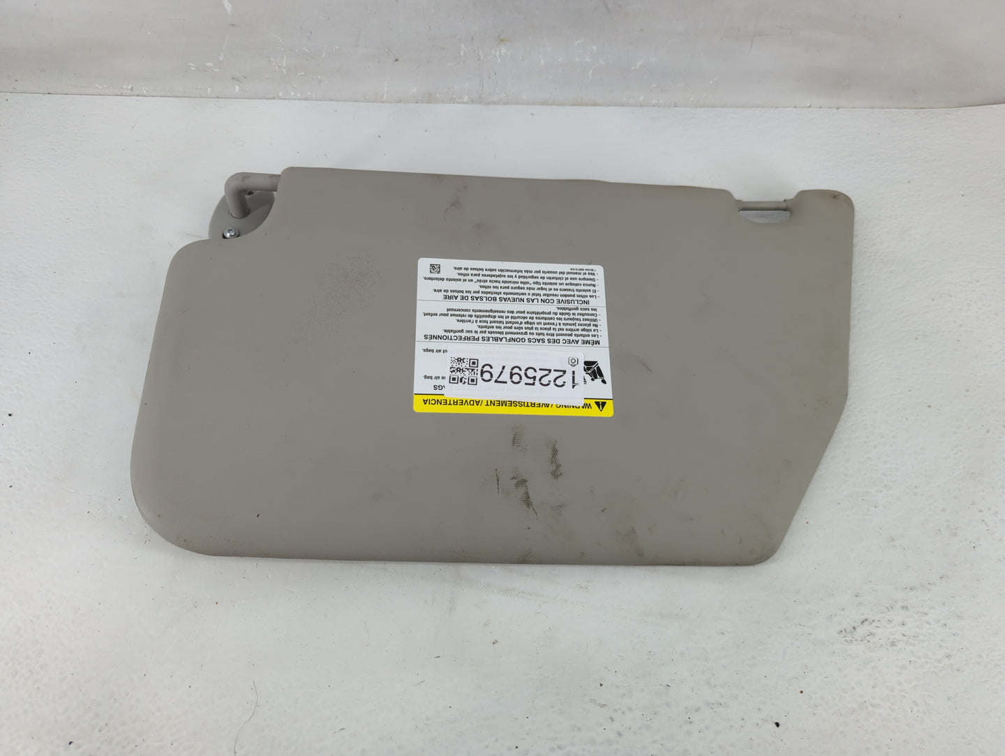 2014-2021 Ford Transit Sun Visor Shade Replacement Passenger Right Mirror Fits Fits 2014 2015 2016 2017 2018 2019 2020 2021 