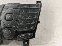 2015 Ford Transit Climate Control Module Temperature AC/Heater Replacement P/N:DT1T-18K811-CD Fits OEM Used Auto Parts - Oem