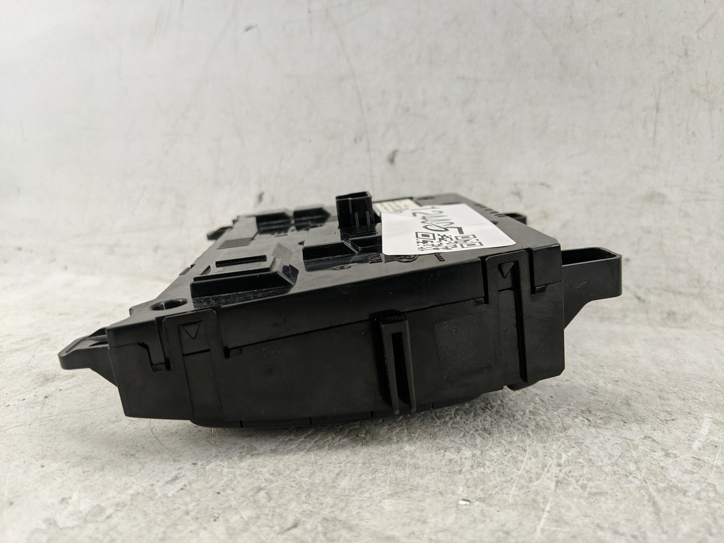2015 Ford Transit Climate Control Module Temperature AC/Heater Replacement P/N:DT1T-18K811-CD Fits OEM Used Auto Parts - Oem
