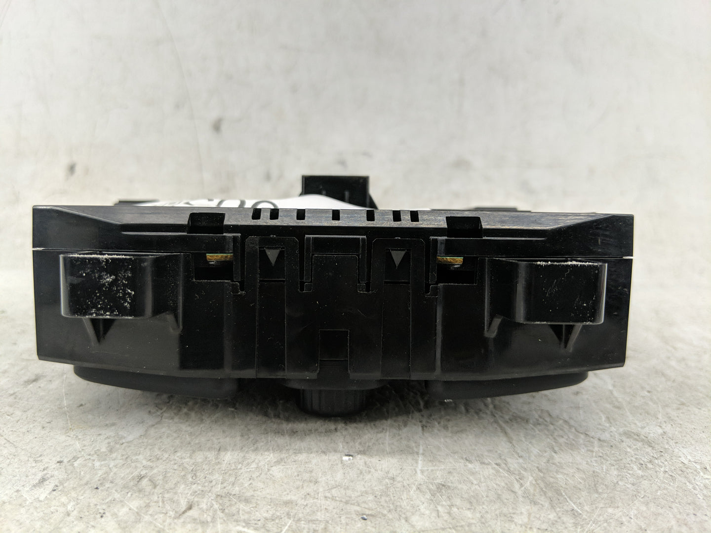 2015 Ford Transit Climate Control Module Temperature AC/Heater Replacement P/N:DT1T-18K811-CD Fits OEM Used Auto Parts - Oem