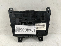 2015 Ford Transit Climate Control Module Temperature AC/Heater Replacement P/N:DT1T-18K811-CD Fits OEM Used Auto Parts - Oem