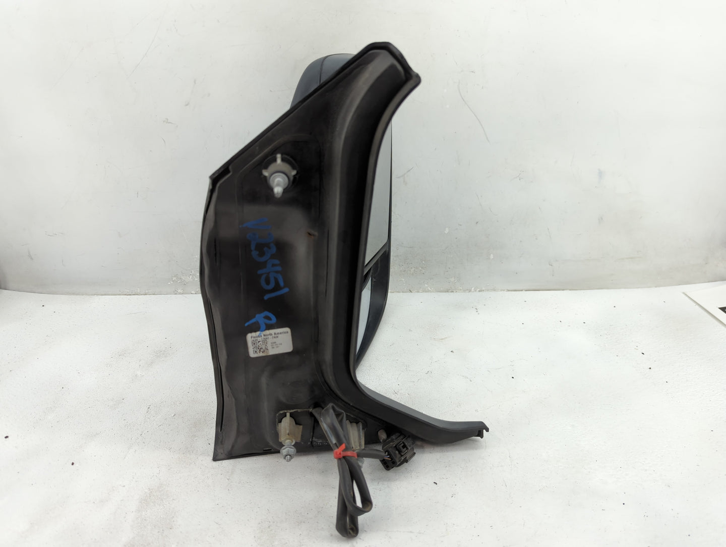 2015-2019 Ford Transit Passenger Side View Mirror - Right Door Mirror OEM Used - Oemusedautoparts1.com
