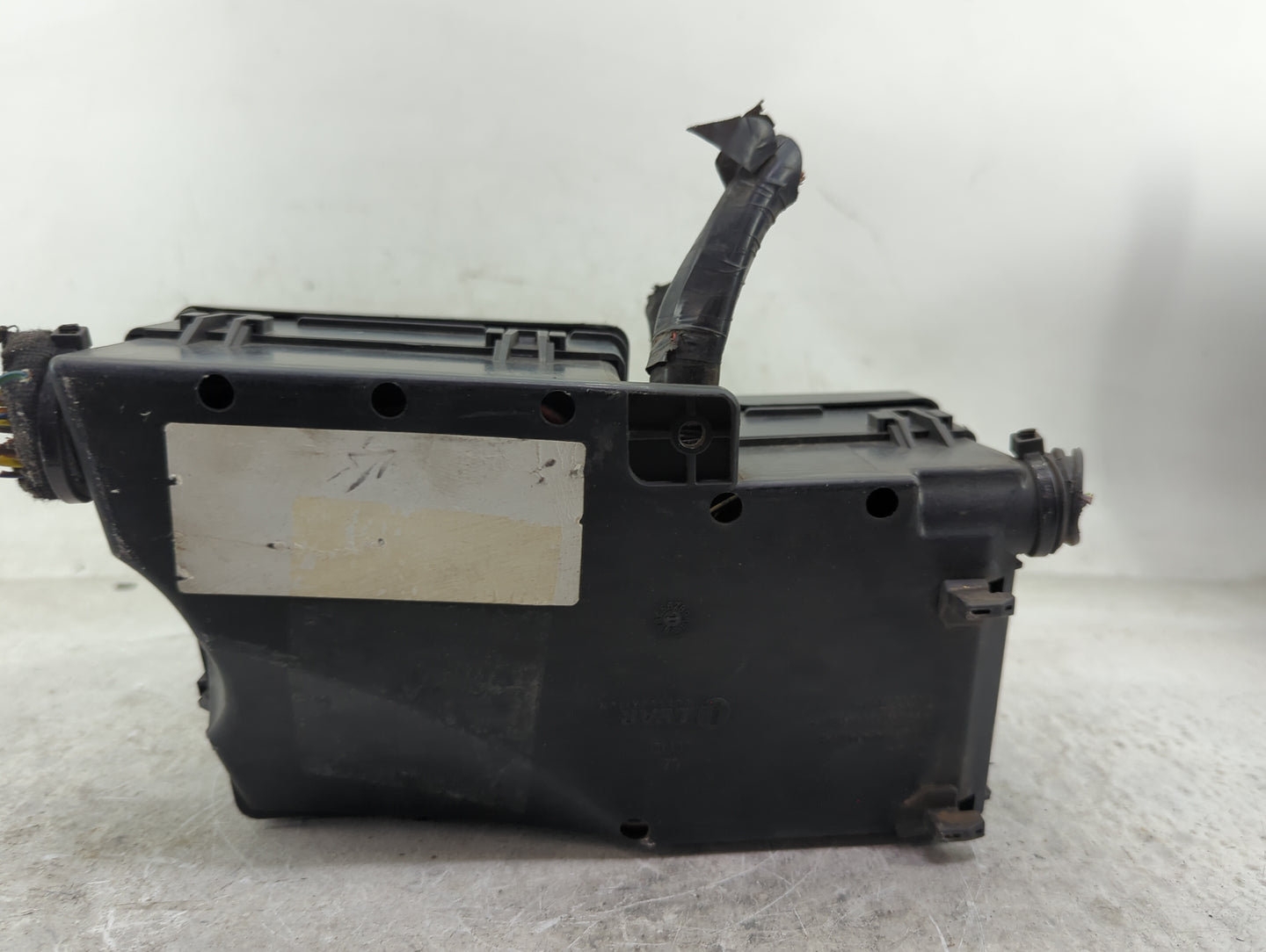 2015 Ford Transit Fusebox Fuse Box Panel Relay Module P/N:AV6T-14A142-AB Fits OEM Used Auto Parts - Oemusedautoparts1.com
