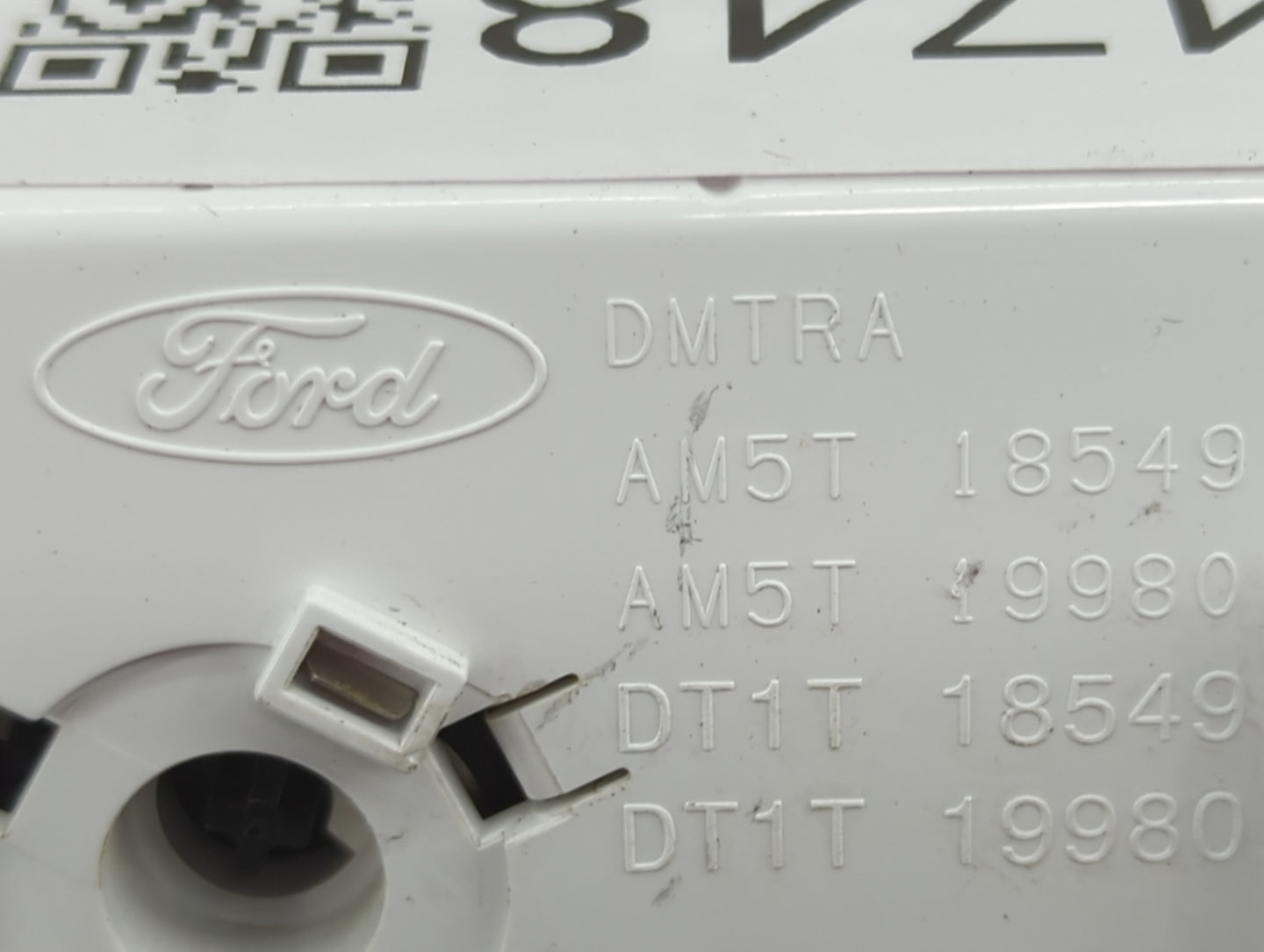 Ford Transit Ac Heater Climate Control Temperature Oem - Oemusedautoparts1.com