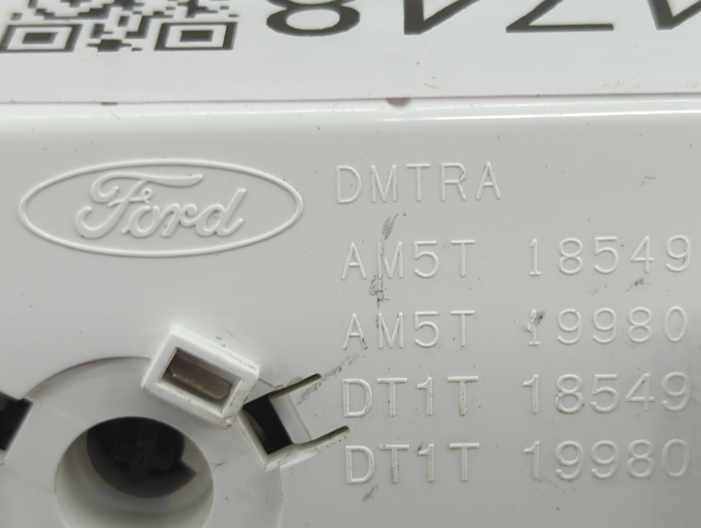 Ford Transit Ac Heater Climate Control Temperature Oem - Oemusedautoparts1.com