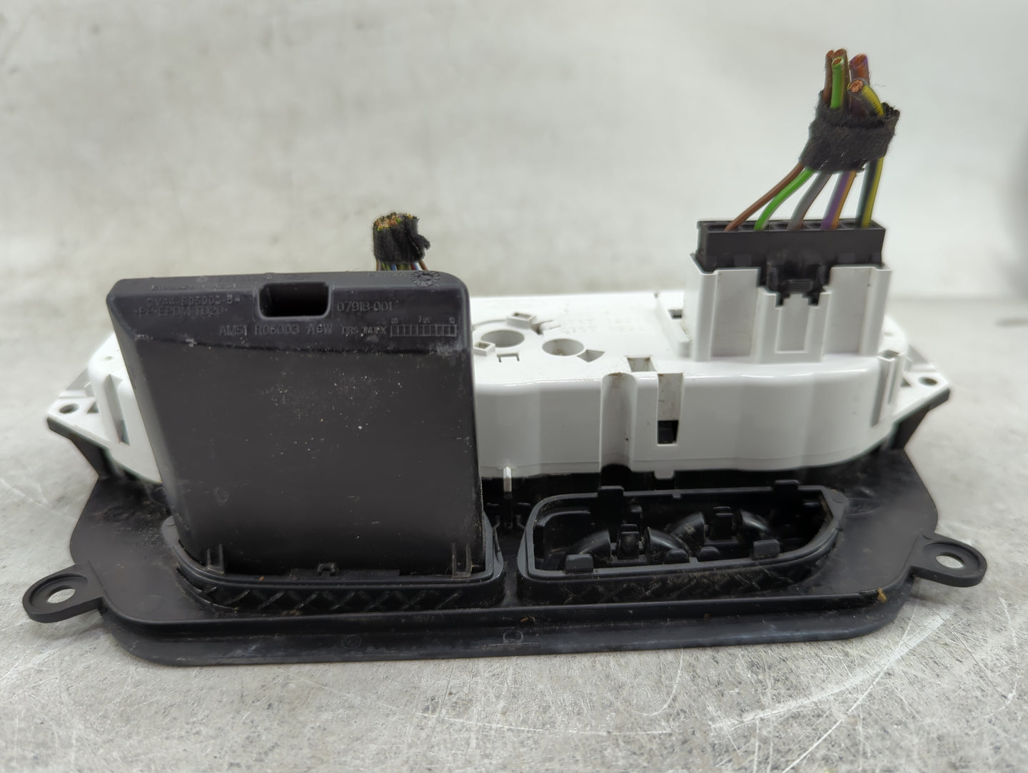 Ford Transit Ac Heater Climate Control Temperature Oem - Oemusedautoparts1.com